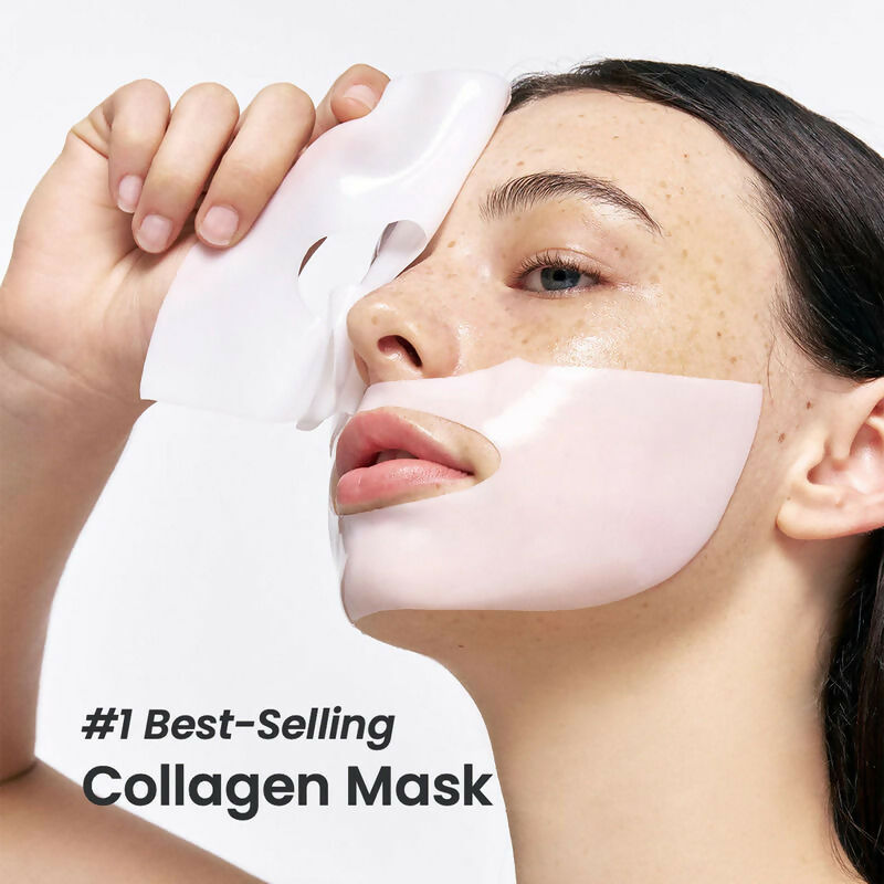 Biodance Bio-Collagen Real Deep Mask | Overnight Hydrogel Sheet Mask