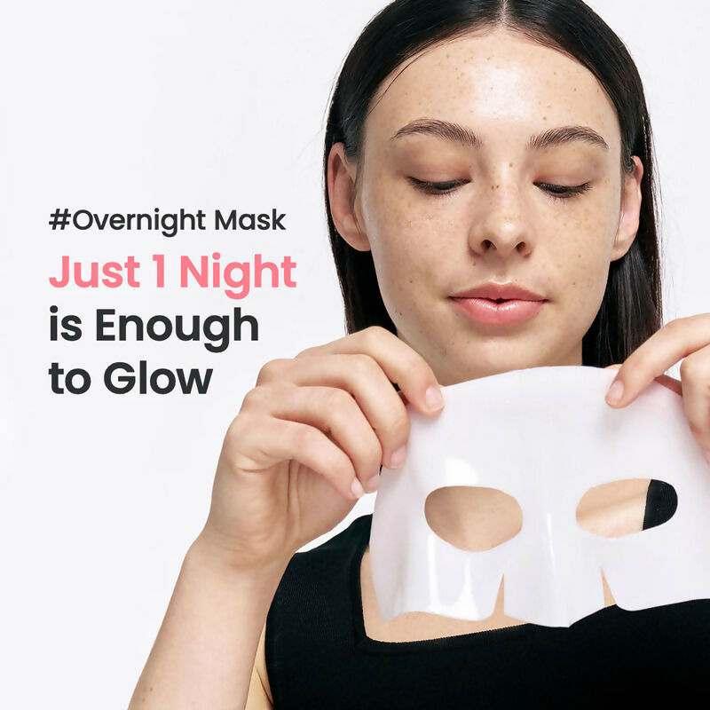 Biodance Bio-Collagen Real Deep Mask | Overnight Hydrogel Sheet Mask