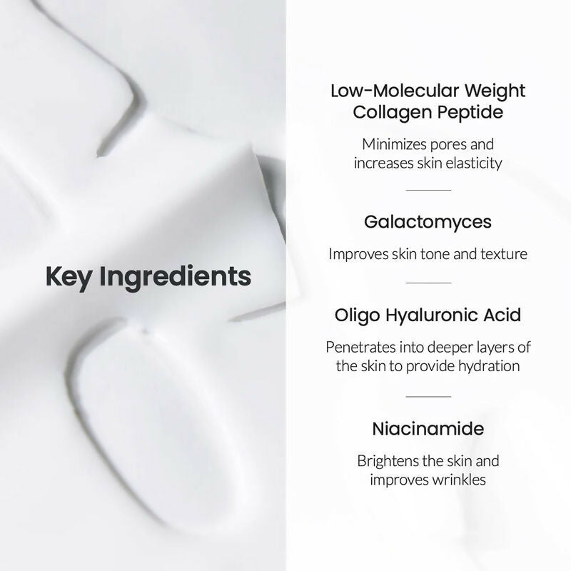 Biodance Bio-Collagen Real Deep Mask | Overnight Hydrogel Sheet Mask